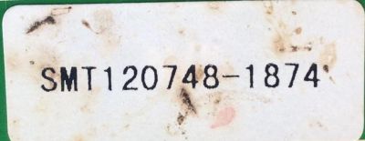 MAIN PARA TV INSIGNIA / NUMERO DE PARTE SMT120748 / CV318L-H / SMT1207481874 / MODELO NS-24L120A13 - Imagen 4